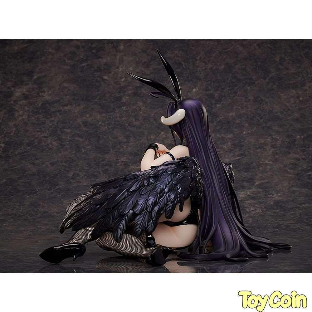 Albedo Black Bunny Ver. by FREEing - Shop at ToyCoin