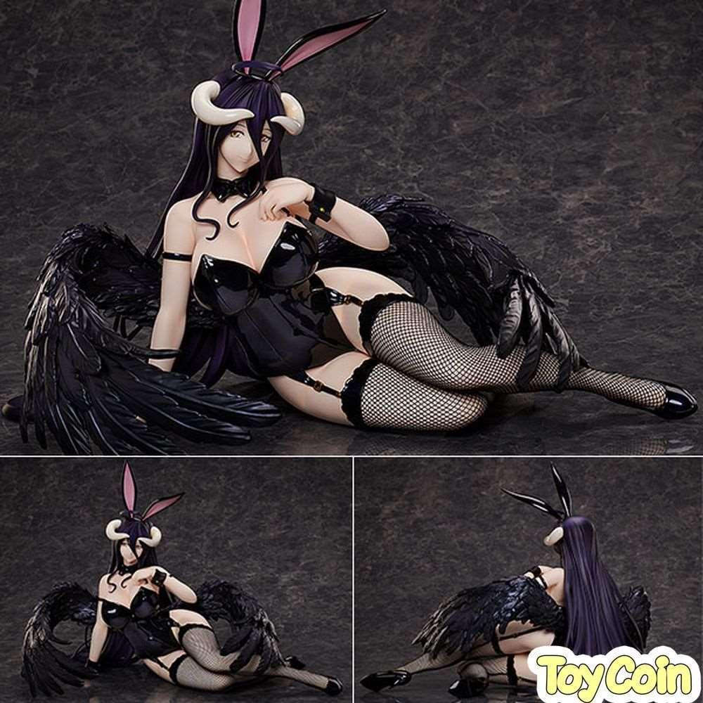 Albedo Black Bunny Ver. by FREEing - Shop at ToyCoin
