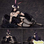 Albedo Black Bunny Ver. by FREEing - Shop at ToyCoin