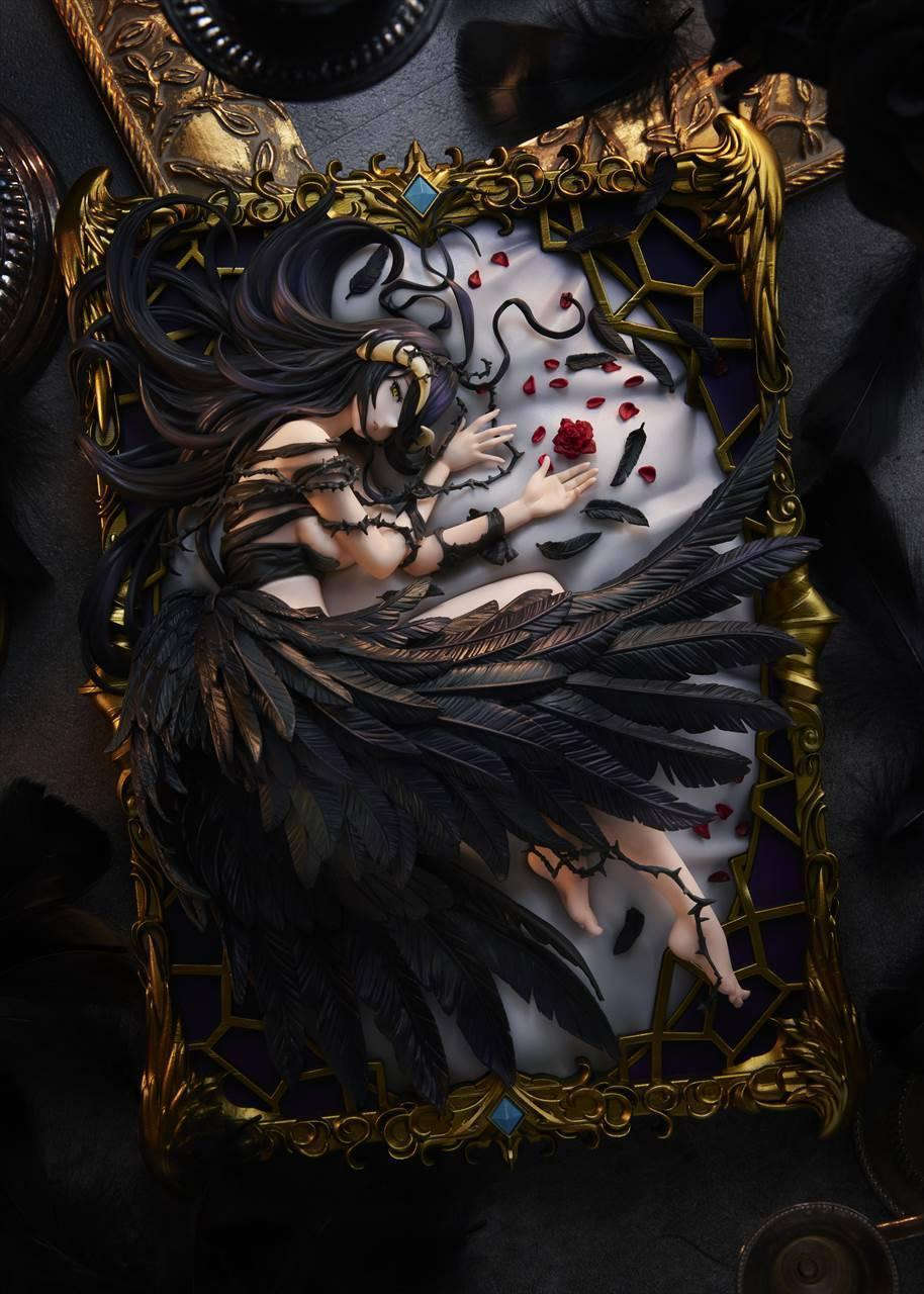 Albedo (Ending Ver. Art by so-bin) by  Spiritale 4988611422540 ToyCoin