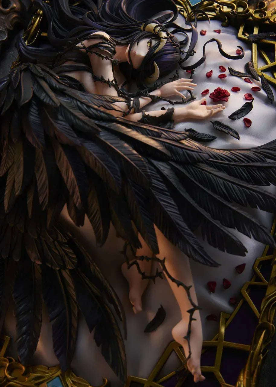 Albedo (Ending Ver. Art by so-bin) by  Spiritale 4988611422540 ToyCoin