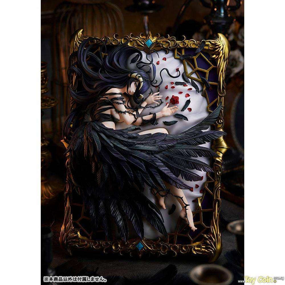 Albedo (Ending Ver. Art by so-bin) by  Spiritale 4988611422540 ToyCoin