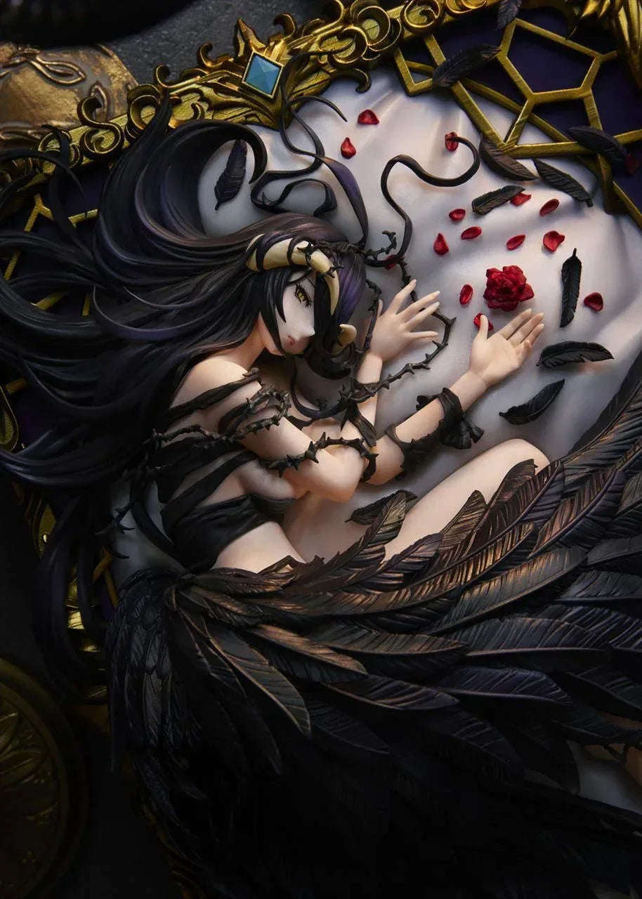Albedo (Ending Ver. Art by so-bin) by  Spiritale 4988611422540 ToyCoin