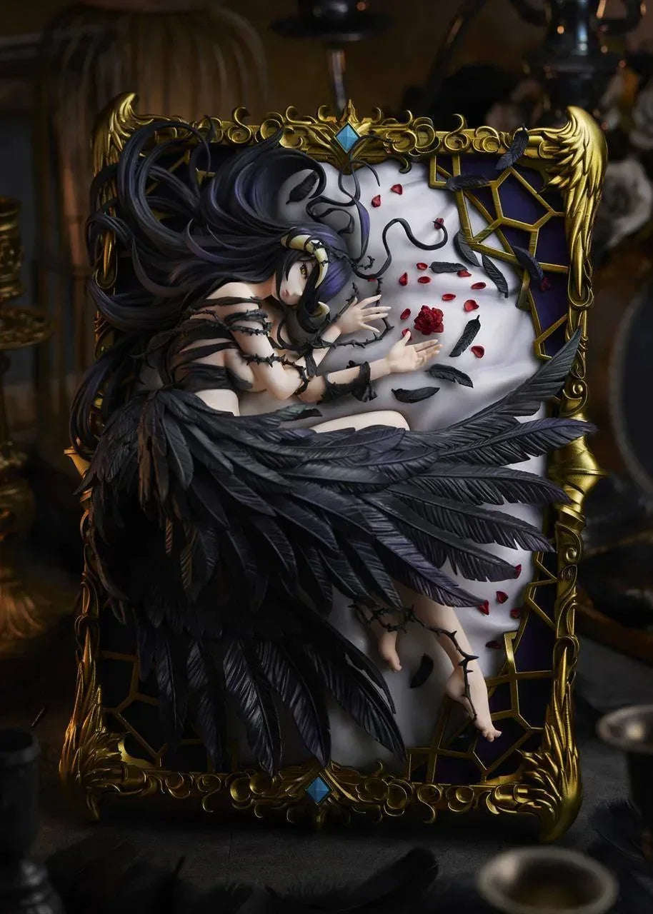 Albedo (Ending Ver. Art by so-bin) by  Spiritale 4988611422540 ToyCoin