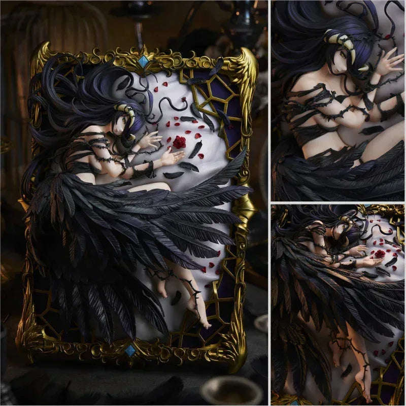 Albedo (Ending Ver. Art by so-bin) by  Spiritale 4988611422540 ToyCoin