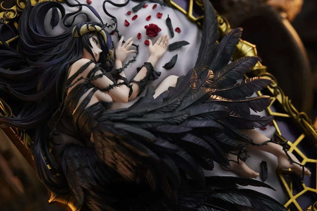 Albedo (Ending Ver. Art by so-bin) by  Spiritale 4988611422540 ToyCoin