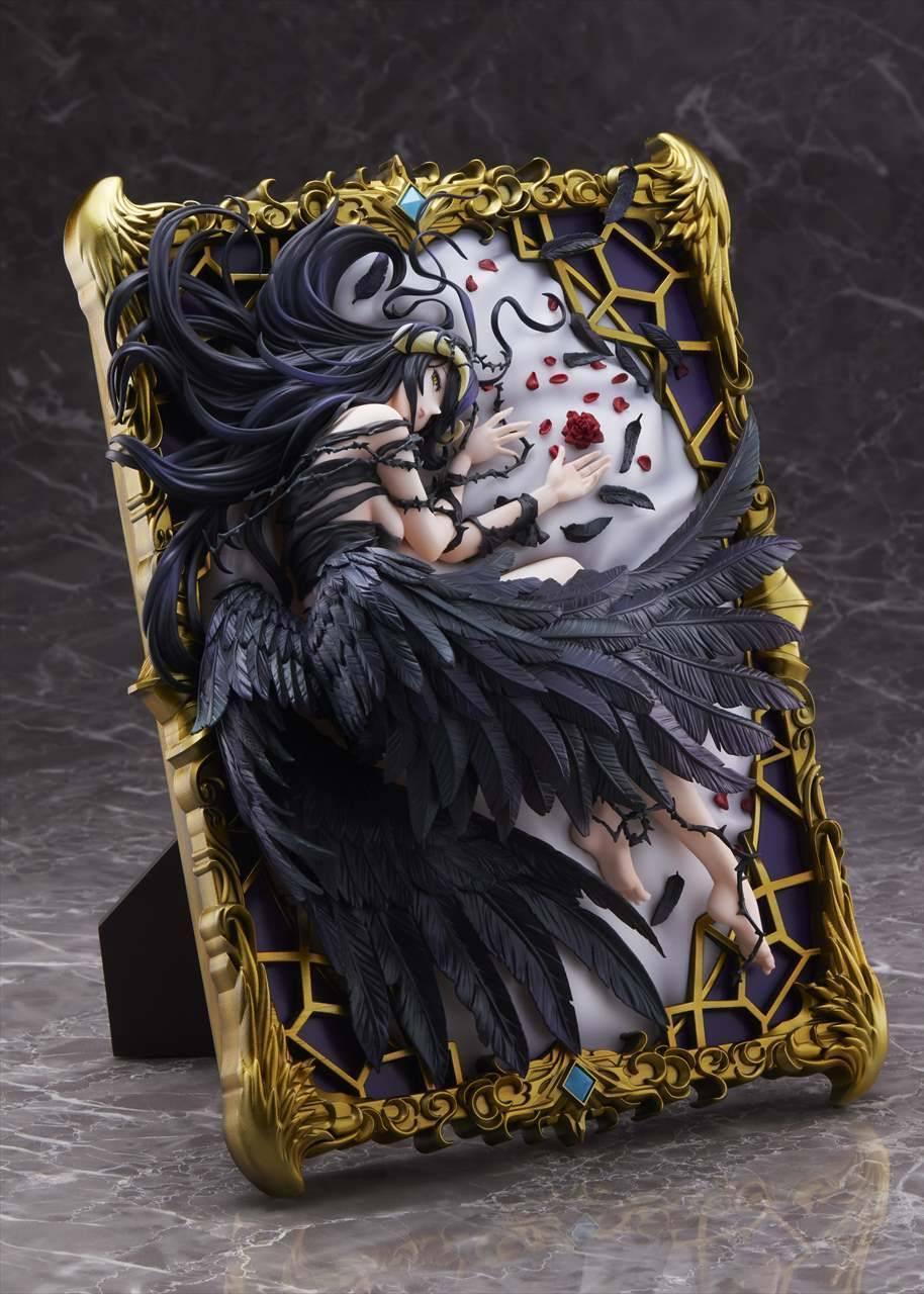 Albedo (Ending Ver. Art by so-bin) by  Spiritale 4988611422540 ToyCoin
