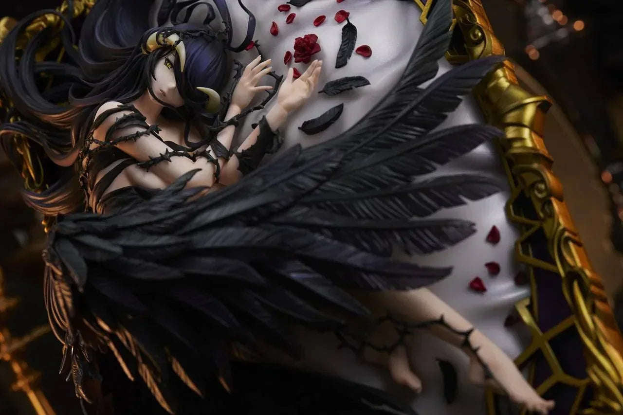 Albedo (Ending Ver. Art by so-bin) by  Spiritale 4988611422540 ToyCoin