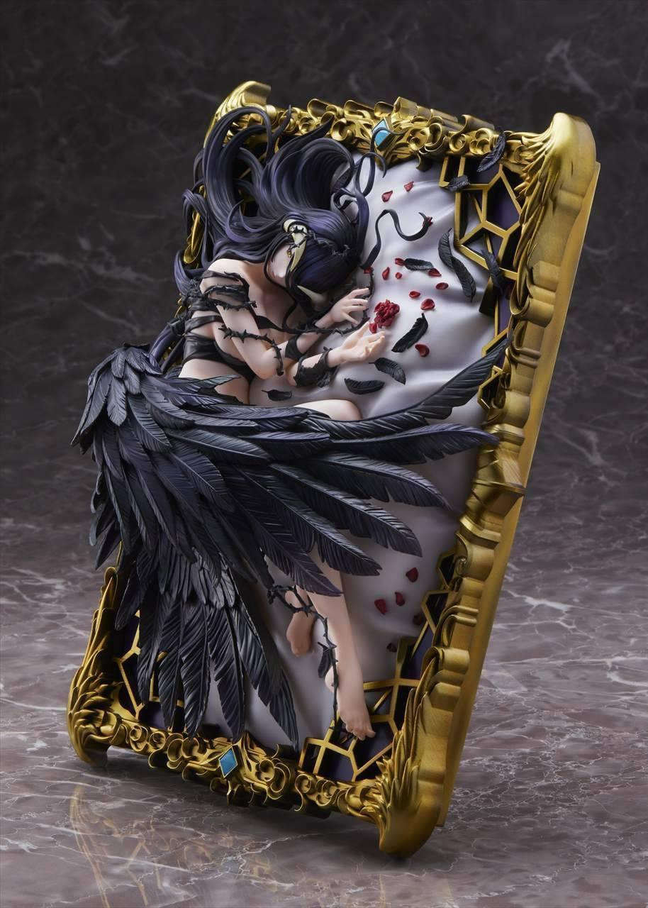 Albedo (Ending Ver. Art by so-bin) by  Spiritale 4988611422540 ToyCoin