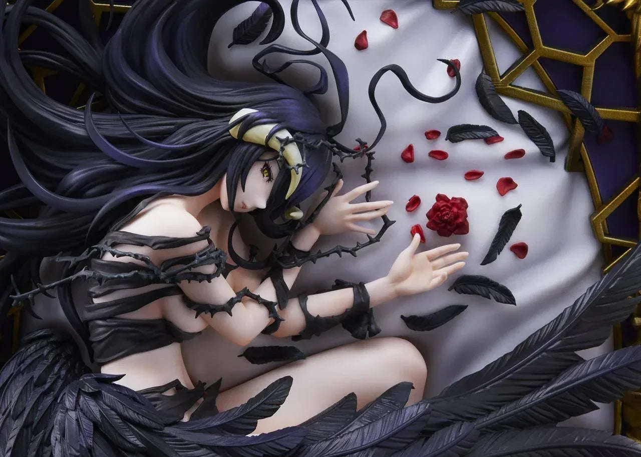 Albedo (Ending Ver. Art by so-bin) by  Spiritale 4988611422540 ToyCoin