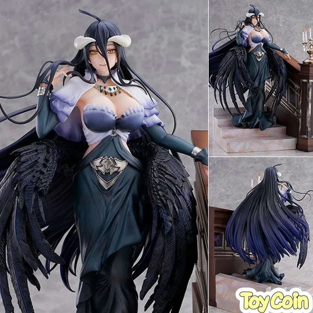 Albedo - Jet Black Dress Ver. by eStream - Shop at ToyCoin