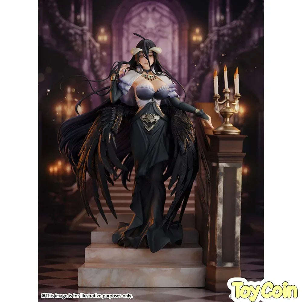 Albedo - Jet Black Dress Ver. by eStream - Shop at ToyCoin
