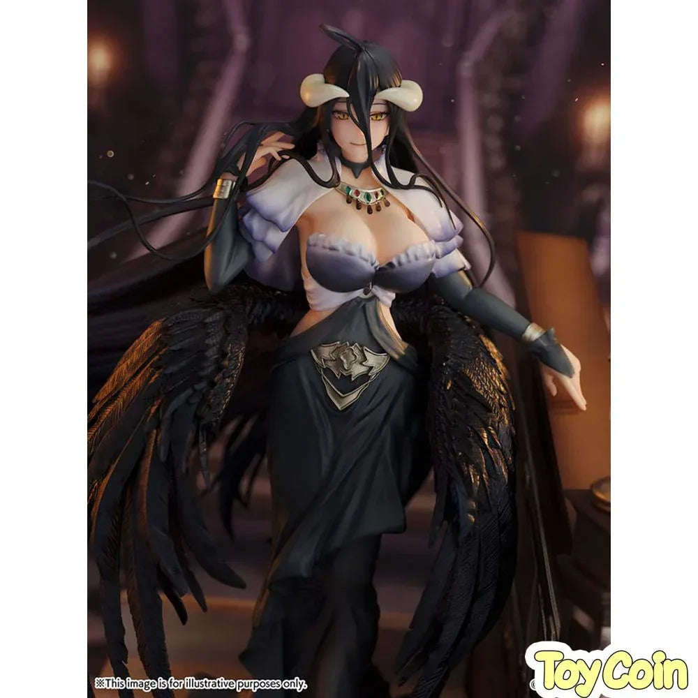 Albedo - Jet Black Dress Ver. by eStream - Shop at ToyCoin