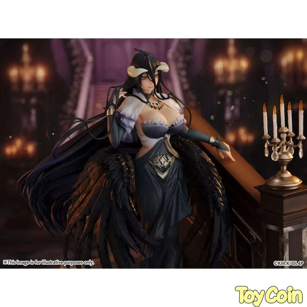 Albedo - Jet Black Dress Ver. by eStream - Shop at ToyCoin