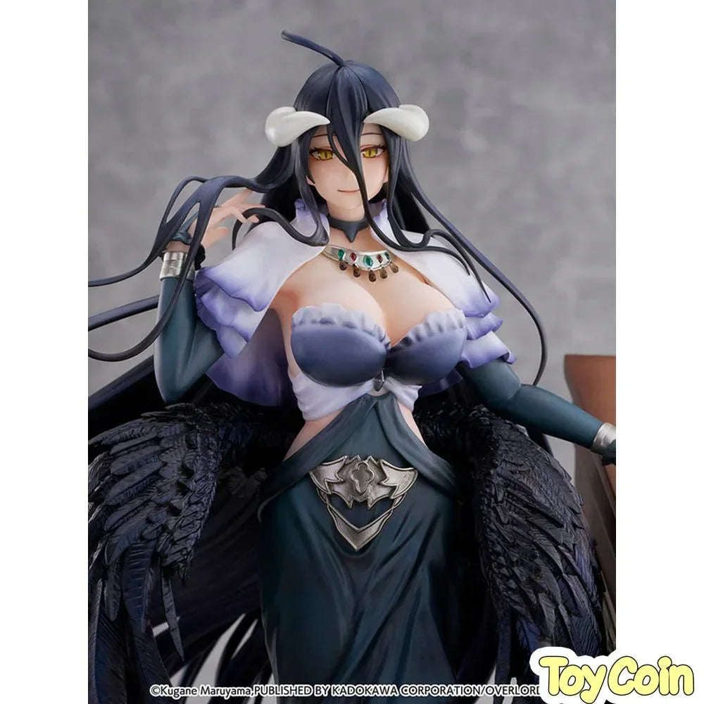Albedo - Jet Black Dress Ver. by eStream - Shop at ToyCoin