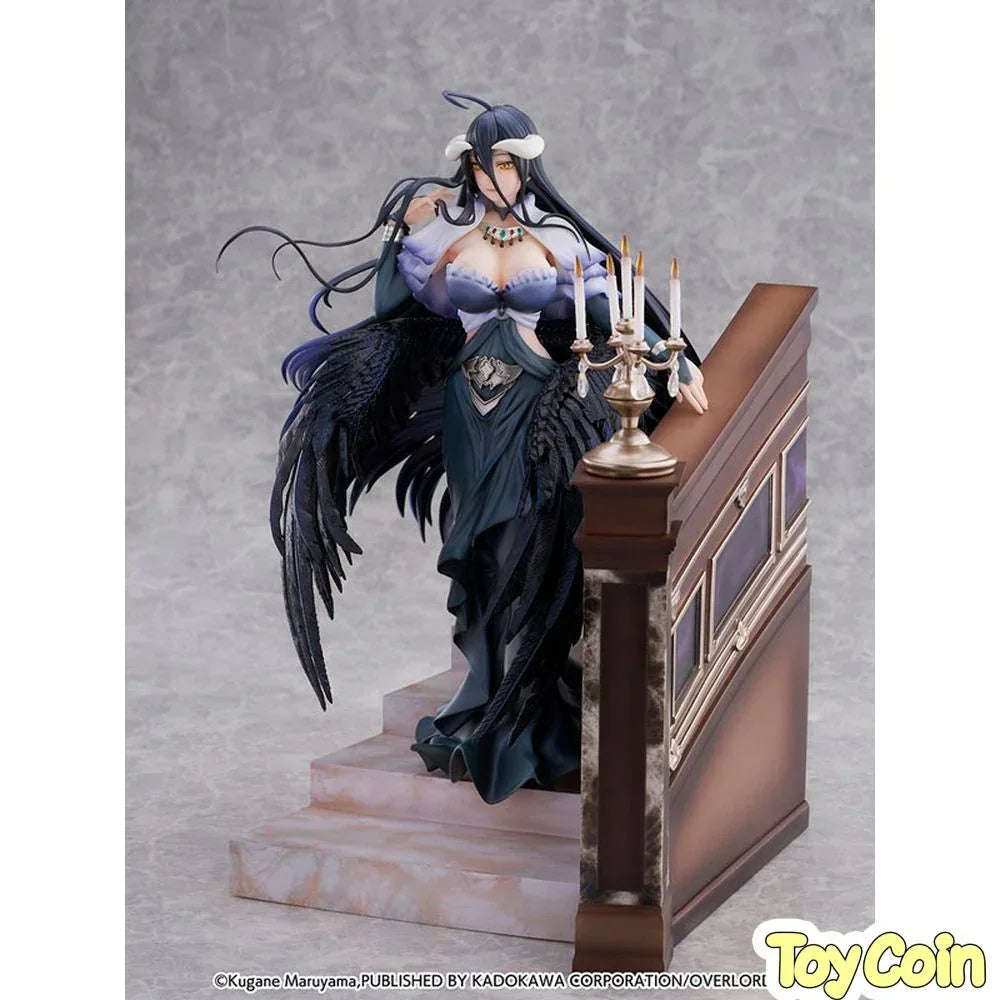 Albedo - Jet Black Dress Ver. by eStream - Shop at ToyCoin
