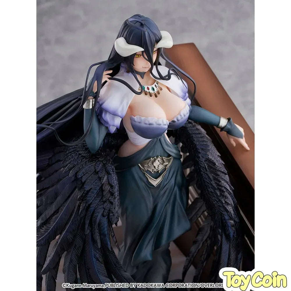 Albedo - Jet Black Dress Ver. by eStream - Shop at ToyCoin