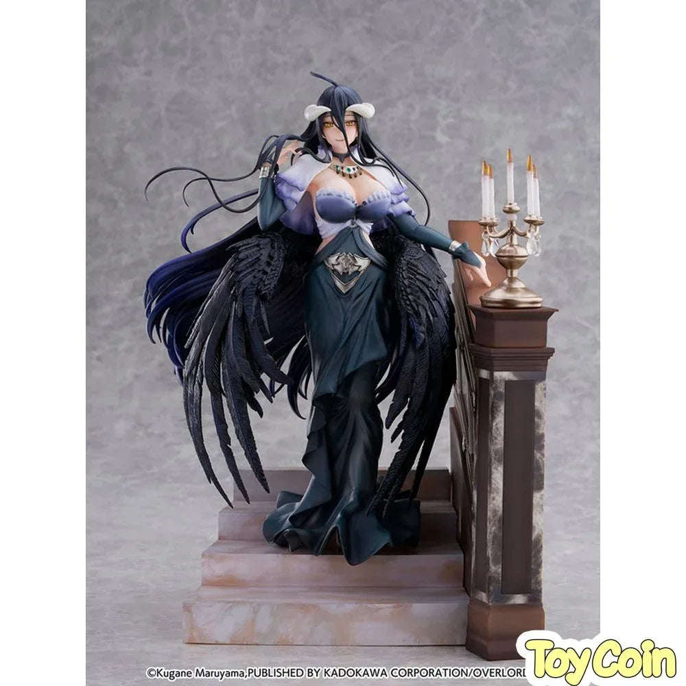 Albedo - Jet Black Dress Ver. by eStream - Shop at ToyCoin