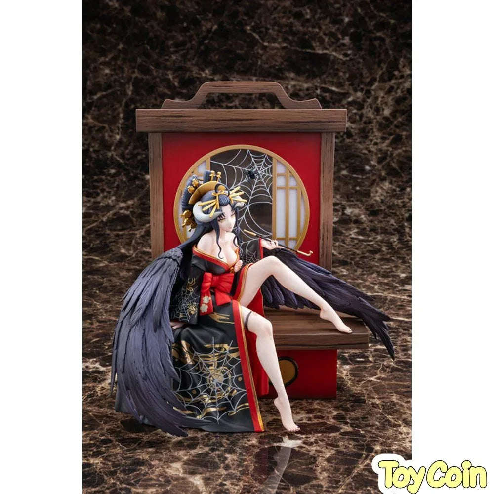 Albedo Splendid Kimono Ver. by Kadokawa - Shop at ToyCoin
