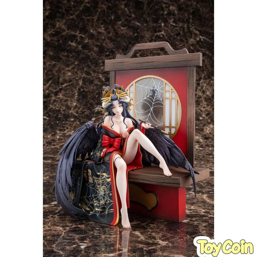 Albedo Splendid Kimono Ver. by Kadokawa - Shop at ToyCoin