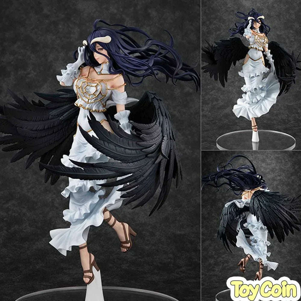 Albedo Wing Ver. by Kadokawa - Shop at ToyCoin