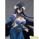 POP UP PARADE SP Albedo: Jet Black Dress Ver.
