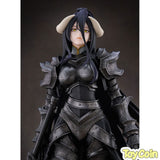 POP UP PARADE Albedo: Armor Ver. L Size