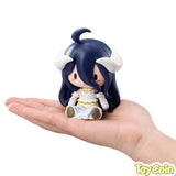 Fuwa Puchi Deformed Figure Albedo