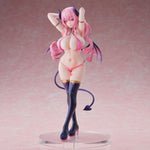 Alex Illustration "Big Little Devil" by  Union Creative 4589642716051 ToyCoin