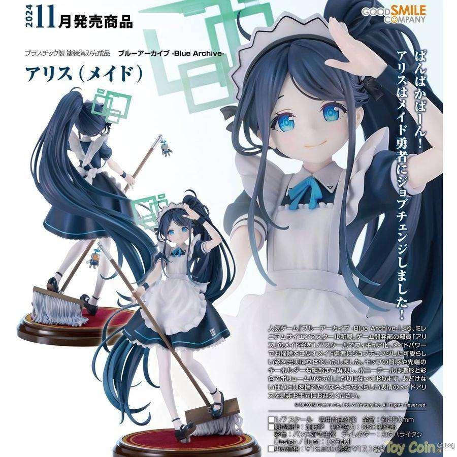 Alice (Maid) by Good Smile Company - Shop at ToyCoin