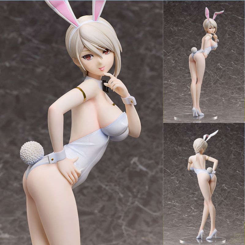 Alice Nakiri Bare Leg Bunny Ver. by FREEing - Shop at ToyCoin