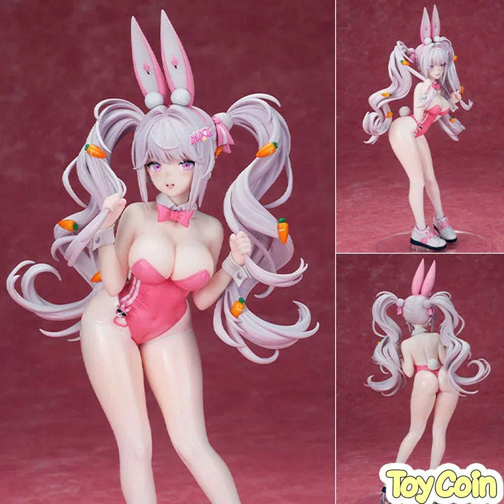 Alice: Wonderland Bunny by Flare - Shop at ToyCoin