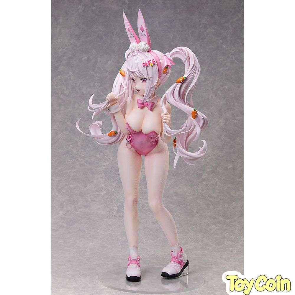 Alice: Wonderland Bunny by FREEing - Shop at ToyCoin