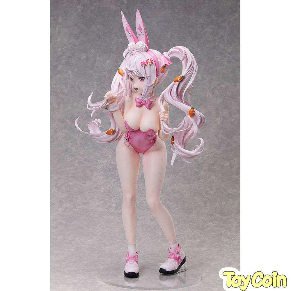 Alice: Wonderland Bunny