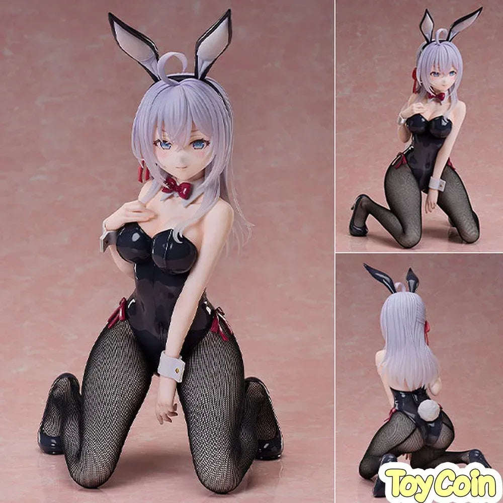 Alisa Mikhailovna Kujou Bunny Ver. by FREEing - Shop at ToyCoin