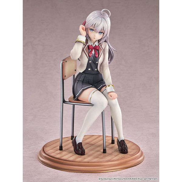 Alisa Mikhailovna Kujou by Good Smile Arts Shanghai - Shop at ToyCoin