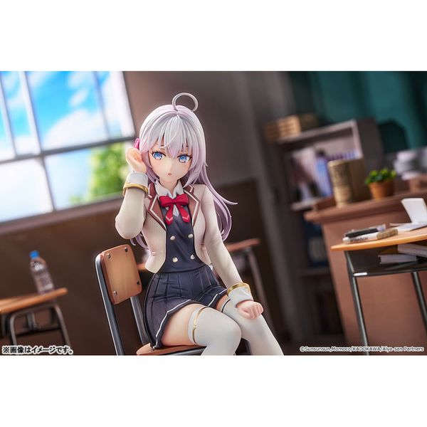 Alisa Mikhailovna Kujou by Good Smile Arts Shanghai - Shop at ToyCoin