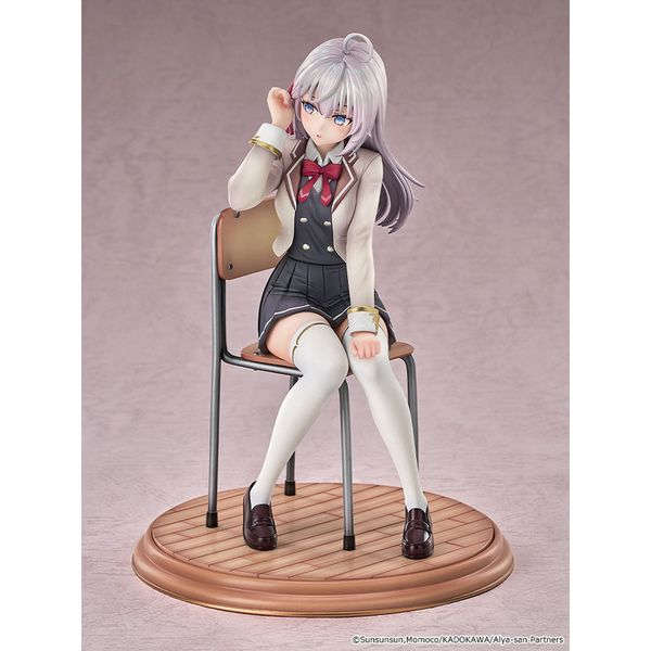 Alisa Mikhailovna Kujou by Good Smile Arts Shanghai - Shop at ToyCoin