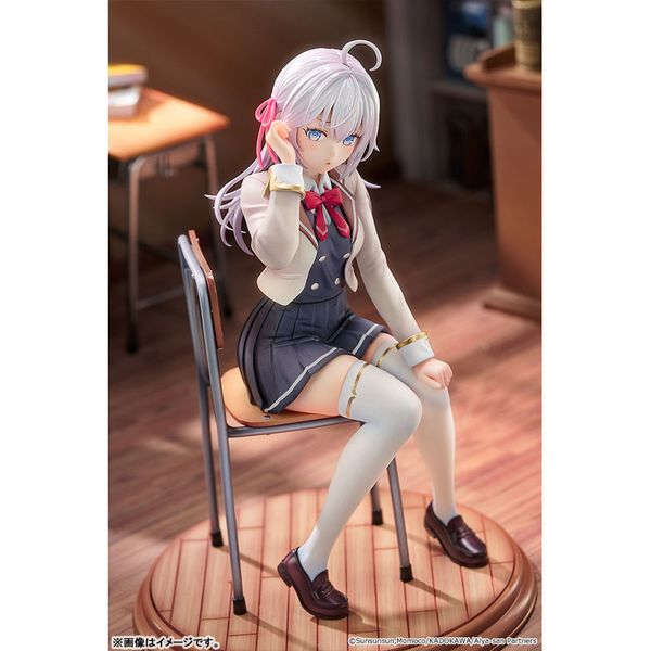 Alisa Mikhailovna Kujou by Good Smile Arts Shanghai - Shop at ToyCoin