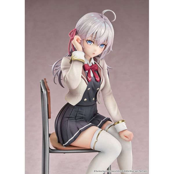 Alisa Mikhailovna Kujou by Good Smile Arts Shanghai - Shop at ToyCoin