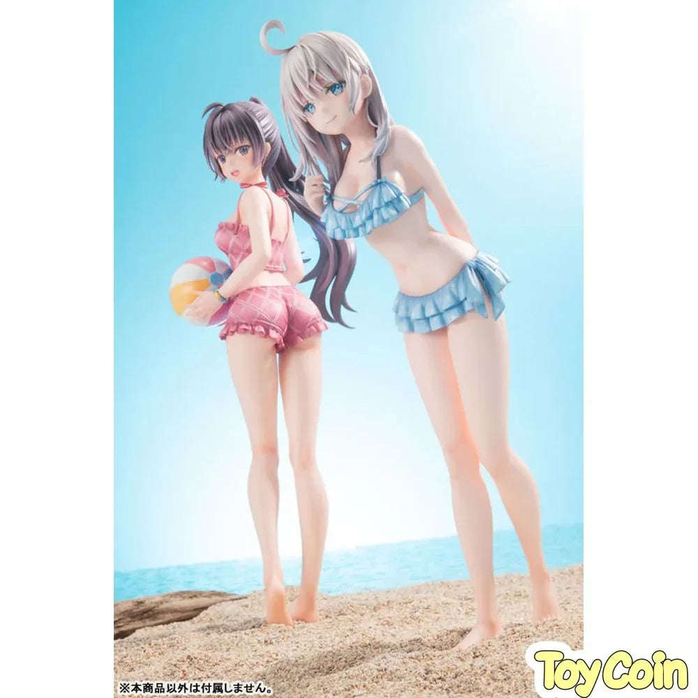 Alisa Mikhailovna Kujou: Vacation Swimsuit Ver. by Kadokawa - Shop at ToyCoin