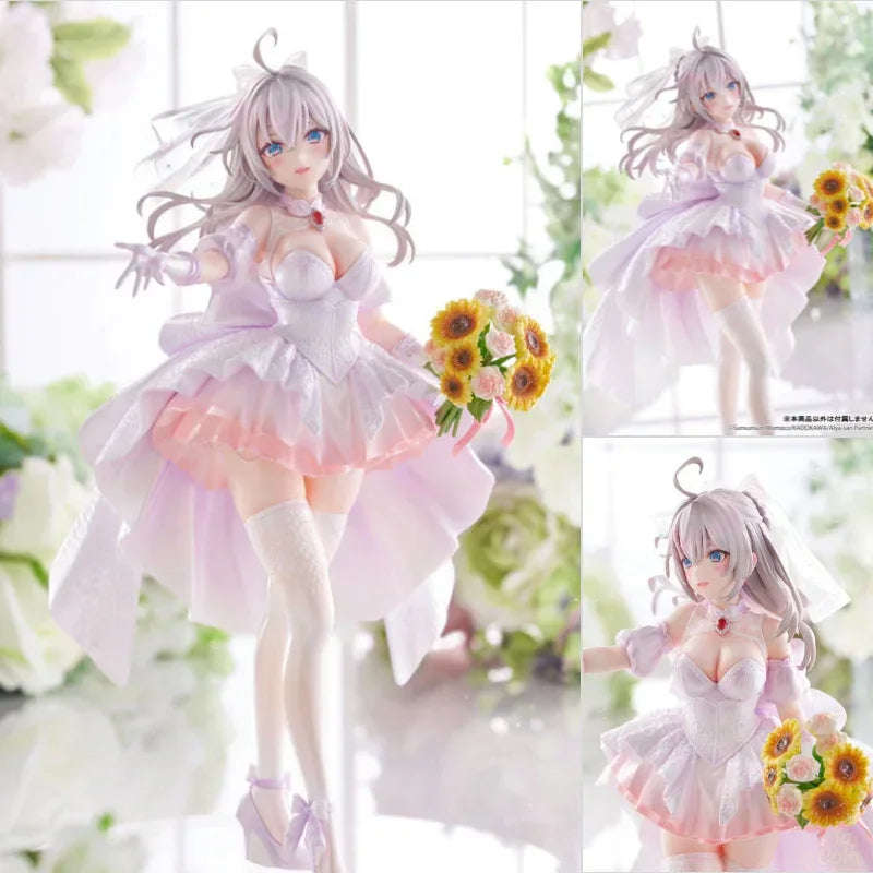 Alisa Mikhailovna Kujou Wedding Dress Ver. by Kadokawa - Shop at ToyCoin