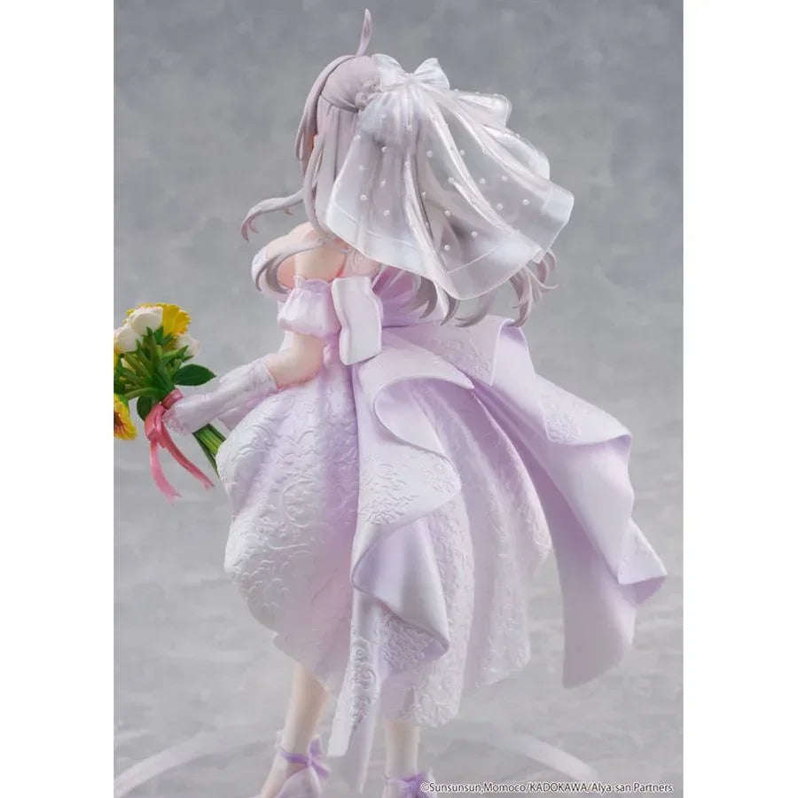 Alisa Mikhailovna Kujou Wedding Dress Ver. by Kadokawa - Shop at ToyCoin