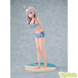 Alisa Mikhailovna Kujou: Vacation Swimsuit Ver.