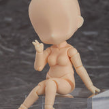 Nendoroid Doll archetype 1.1: Woman (almond milk)