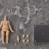 Nendoroid Doll archetype 1.1: Woman (almond milk)