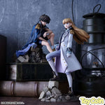 Alpha Omega Mobile Suit Gundam Wing Heero Yuy & Relena Peacecraft Set 30th Anniversary Repaint by Megahouse - Shop at ToyCoin
