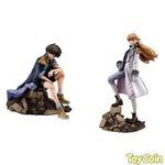 Alpha Omega Mobile Suit Gundam Wing Heero Yuy & Relena Peacecraft Set 30th Anniversary Repaint by Megahouse - Shop at ToyCoin