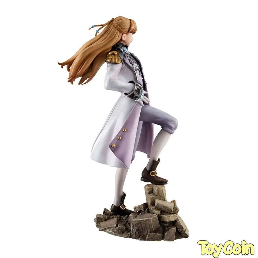 Alpha Omega Mobile Suit Gundam Wing Heero Yuy & Relena Peacecraft Set 30th Anniversary Repaint by Megahouse - Shop at ToyCoin