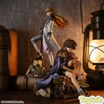 Alpha Omega Mobile Suit Gundam Wing Heero Yuy & Relena Peacecraft Set 30th Anniversary Repaint by Megahouse - Shop at ToyCoin